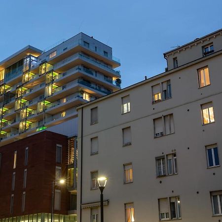 Appartamento Adda10 Milaan Buitenkant foto