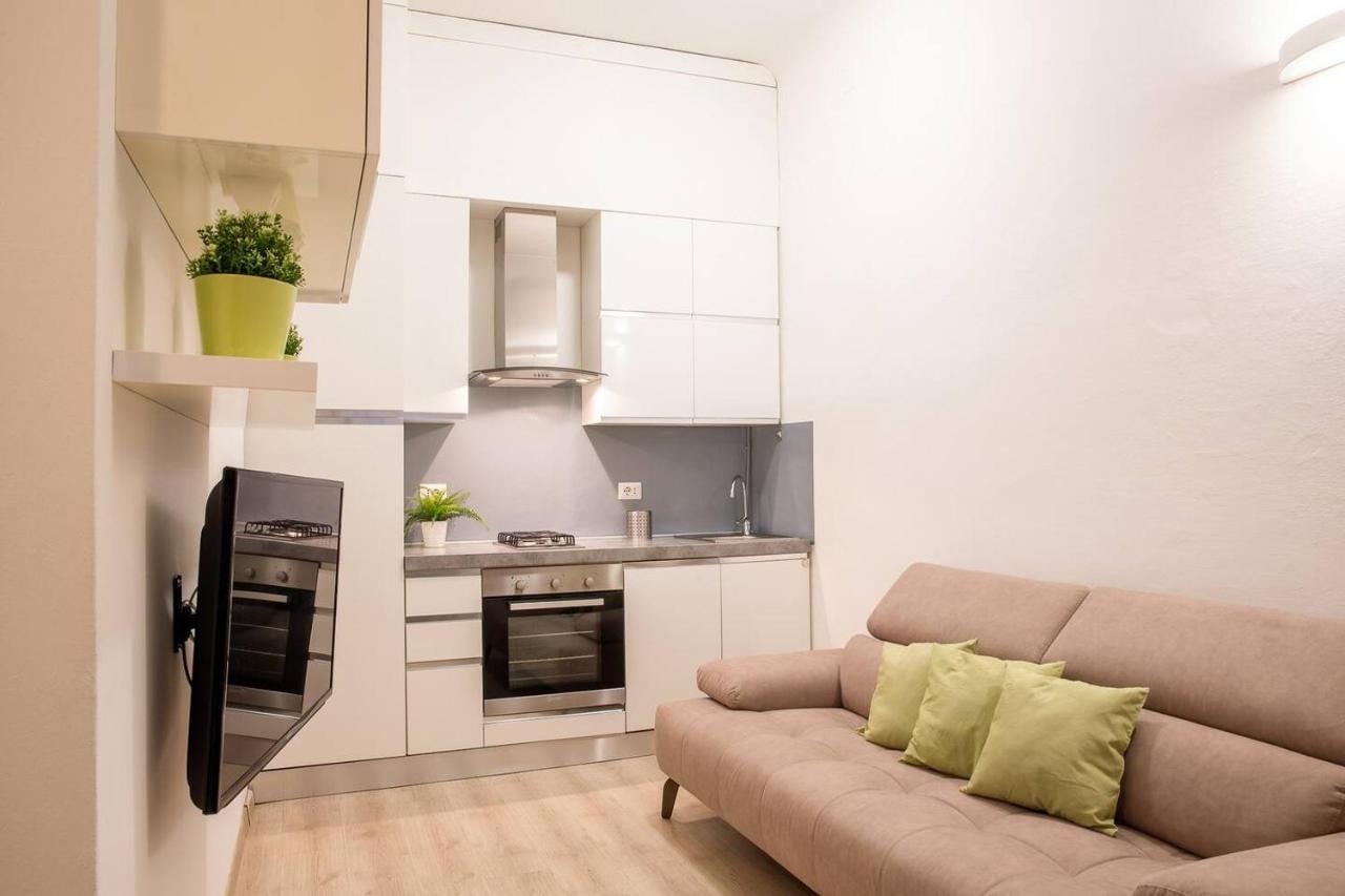Appartamento Adda10 Milaan Buitenkant foto
